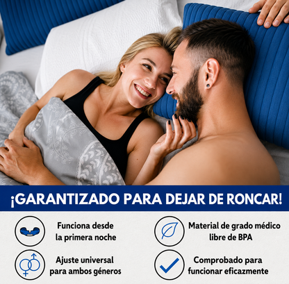 Sleepora™ Bucal Antironquido Universal