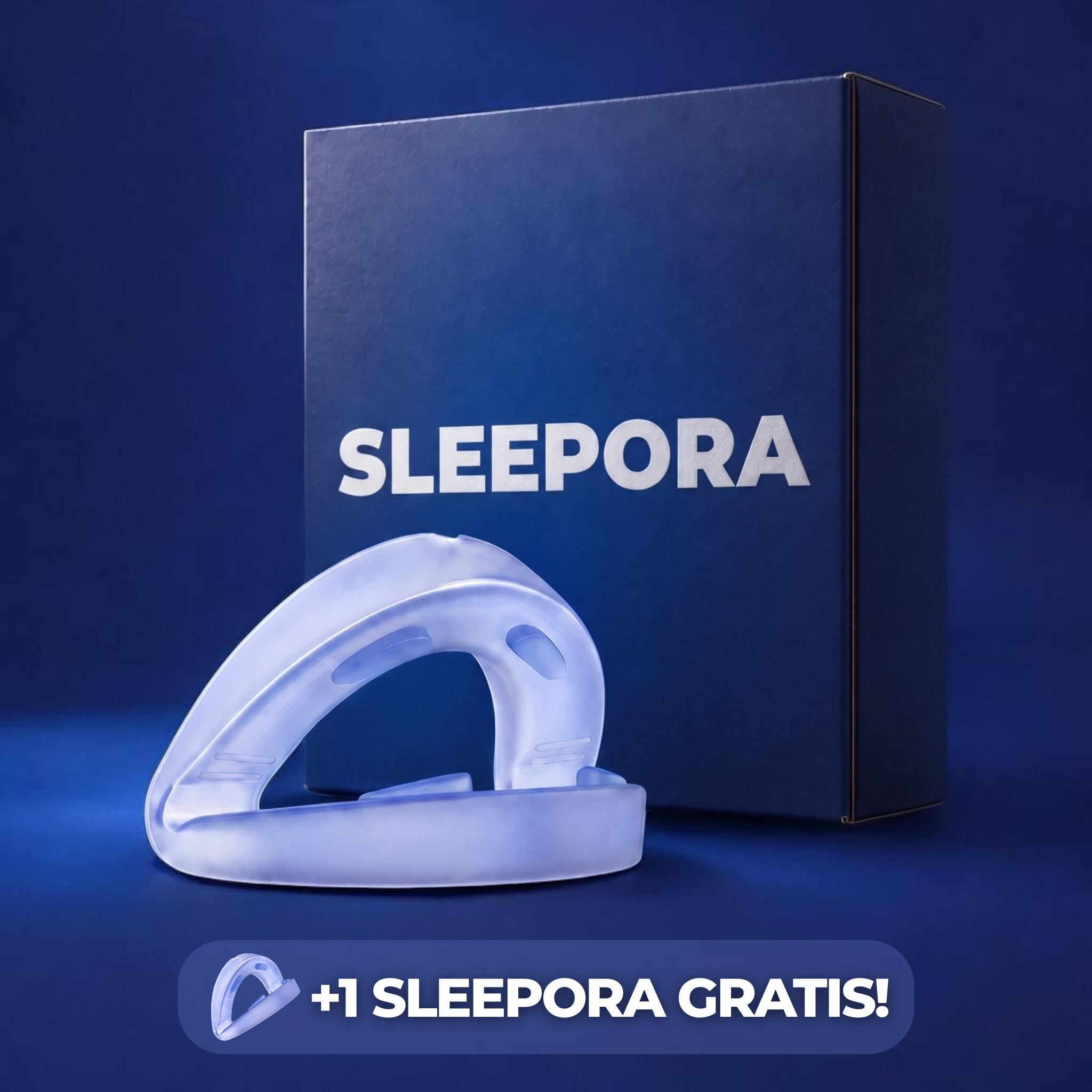 Sleepora™ Bucal Antironquido Universal
